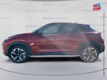 Photo 8 Nissan Juke  1.6 Hybrid 143ch Tekna 2025