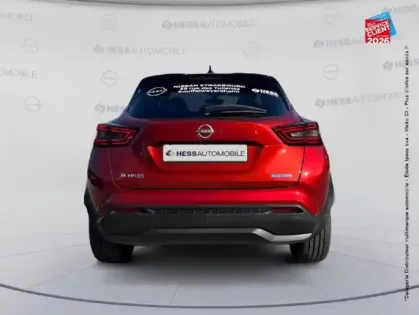 Photo 6 Nissan Juke  1.6 Hybrid 143ch Tekna 2025