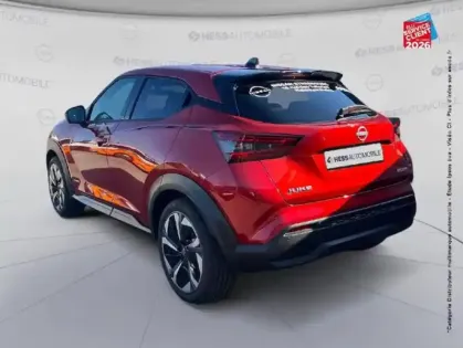 Photo 7 Nissan Juke  1.6 Hybrid 143ch Tekna 2025