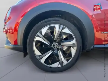 Photo 9 Nissan Juke  1.6 Hybrid 143ch Tekna 2025