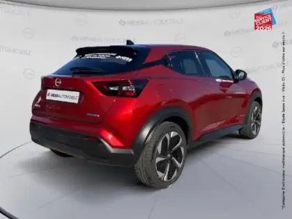 Photo 5 Nissan Juke  1.6 Hybrid 143ch Tekna 2025