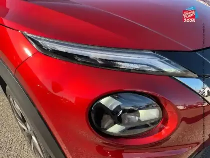 Photo 12 Nissan Juke  1.6 Hybrid 143ch Tekna 2025