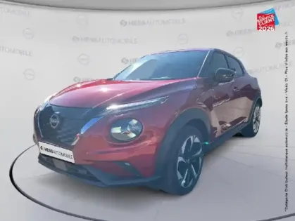 Photo Nissan Juke