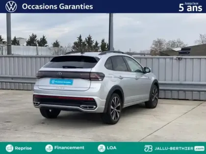 Photo 18 Volkswagen Taigo  1.0 TSI 116ch R-Line Edition DSG7