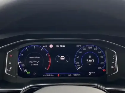 Photo 12 Volkswagen Taigo  1.0 TSI 116ch R-Line Edition DSG7