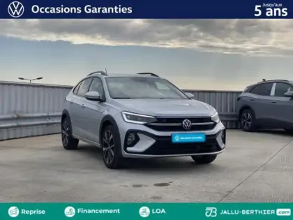 Photo 16 Volkswagen Taigo  1.0 TSI 116ch R-Line Edition DSG7