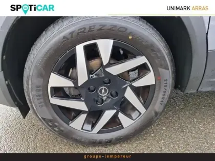 Photo 9 Opel Mokka  1.2 Turbo 100ch Elegance