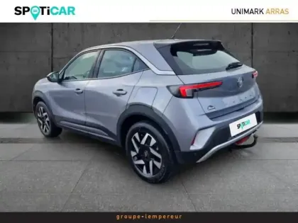 Photo 8 Opel Mokka  1.2 Turbo 100ch Elegance