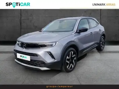 Photo 7 Opel Mokka  1.2 Turbo 100ch Elegance