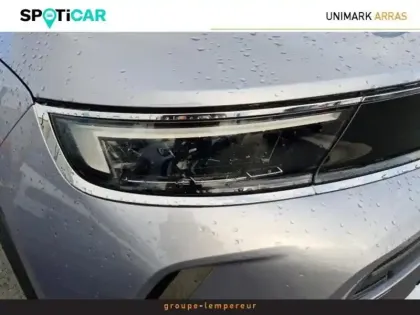 Photo 6 Opel Mokka  1.2 Turbo 100ch Elegance