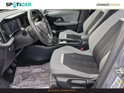 Photo 13 Opel Mokka  1.2 Turbo 100ch Elegance