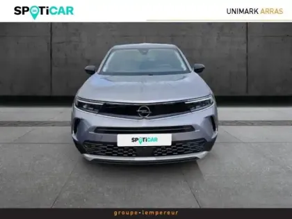 Photo 5 Opel Mokka  1.2 Turbo 100ch Elegance