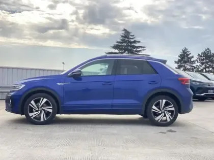 Photo 5 Volkswagen T-roc  1.5 TSI Evo2 150ch R-Line Edition DSG7