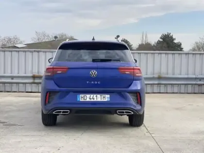 Photo 6 Volkswagen T-roc  1.5 TSI Evo2 150ch R-Line Edition DSG7