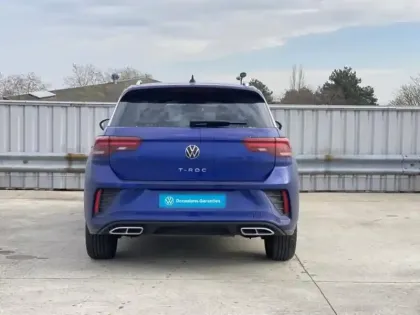 Photo 19 Volkswagen T-roc Gén. I Ph2 R-Line Edition 5