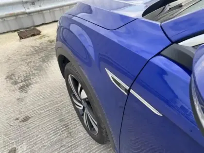 Photo 9 Volkswagen T-roc  1.5 TSI Evo2 150ch R-Line Edition DSG7