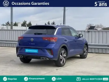Photo 18 Volkswagen T-roc Gén. I Ph2 R-Line Edition 5