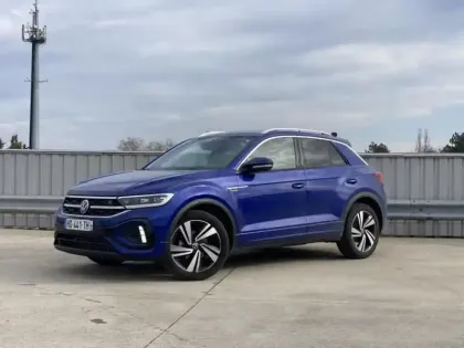 Photo Volkswagen T-roc
