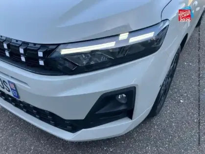 Photo 12 Dacia Sandero  1.2 Eco-G 120ch Journey auto -25