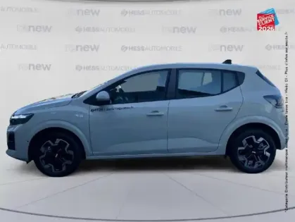 Photo 8 Dacia Sandero  1.2 Eco-G 120ch Journey auto -25