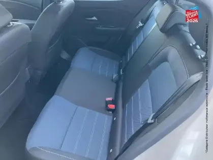 Photo 10 Dacia Sandero  1.2 Eco-G 120ch Journey auto -25