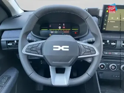 Photo 11 Dacia Sandero  1.2 Eco-G 120ch Journey auto -25