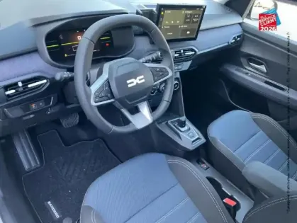 Photo 14 Dacia Sandero  1.2 Eco-G 120ch Journey auto -25