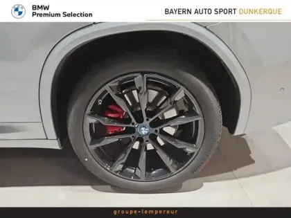 Photo 9 BMW X3  xDrive30e 292ch M Sport