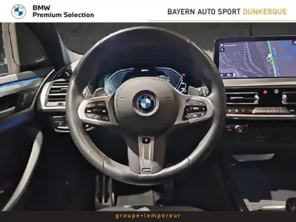 Photo 11 BMW X3  xDrive30e 292ch M Sport