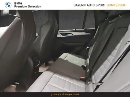 Photo 14 BMW X3  xDrive30e 292ch M Sport