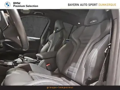 Photo 13 BMW X3  xDrive30e 292ch M Sport