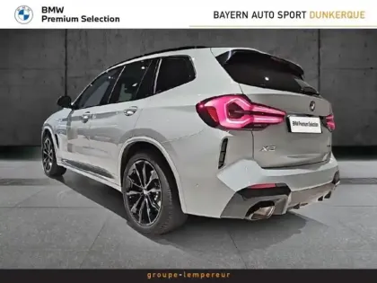 Photo 8 BMW X3  xDrive30e 292ch M Sport