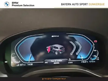 Photo 12 BMW X3  xDrive30e 292ch M Sport