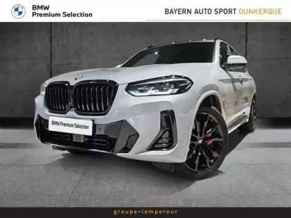 Photo 7 BMW X3  xDrive30e 292ch M Sport