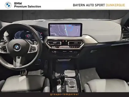 Photo 10 BMW X3  xDrive30e 292ch M Sport