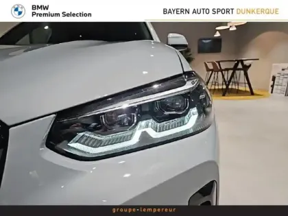 Photo 6 BMW X3  xDrive30e 292ch M Sport