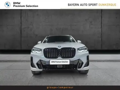 Photo 5 BMW X3  xDrive30e 292ch M Sport