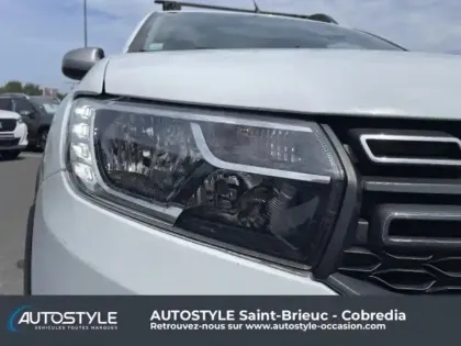 Photo 10 Dacia Sandero  1.5 Blue dCi 95ch Stepway - 20