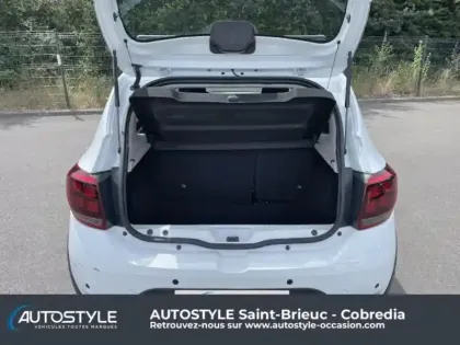 Photo 5 Dacia Sandero  1.5 Blue dCi 95ch Stepway - 20