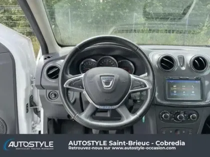 Photo 14 Dacia Sandero  1.5 Blue dCi 95ch Stepway - 20