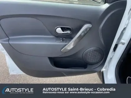 Photo 13 Dacia Sandero  1.5 Blue dCi 95ch Stepway - 20