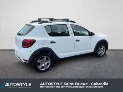 Photo 6 Dacia Sandero  1.5 Blue dCi 95ch Stepway - 20