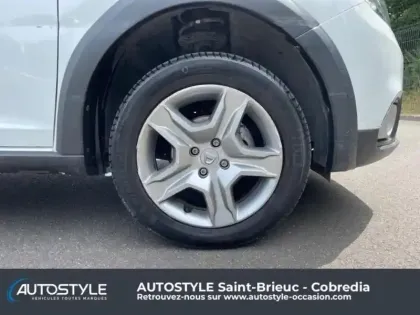 Photo 8 Dacia Sandero  1.5 Blue dCi 95ch Stepway - 20