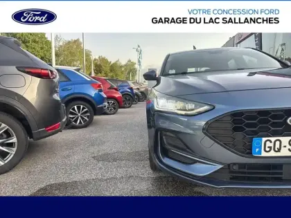 Photo 11 Ford Focus  1.0 Flexifuel mHEV 125ch ST-Line Design