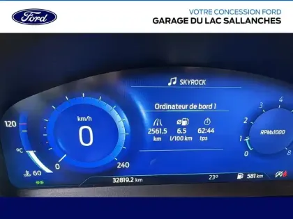 Photo 15 Ford Focus  1.0 Flexifuel mHEV 125ch ST-Line Design