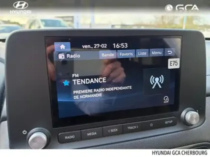 Photo 6 Hyundai Kona  Electric 39kWh - 136ch Intuitive