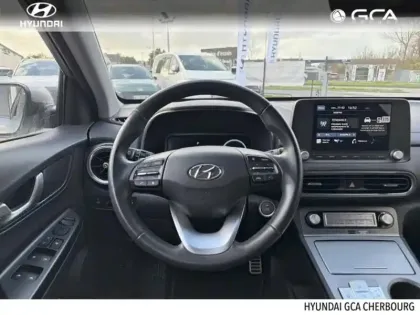Photo 5 Hyundai Kona  Electric 39kWh - 136ch Intuitive