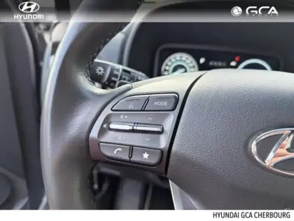 Photo 9 Hyundai Kona  Electric 39kWh - 136ch Intuitive