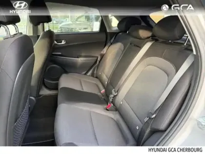 Photo 13 Hyundai Kona  Electric 39kWh - 136ch Intuitive