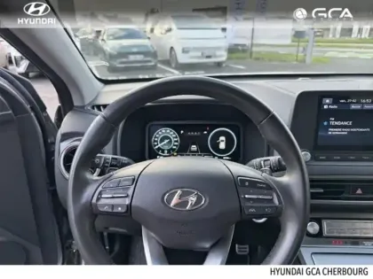 Photo 7 Hyundai Kona  Electric 39kWh - 136ch Intuitive
